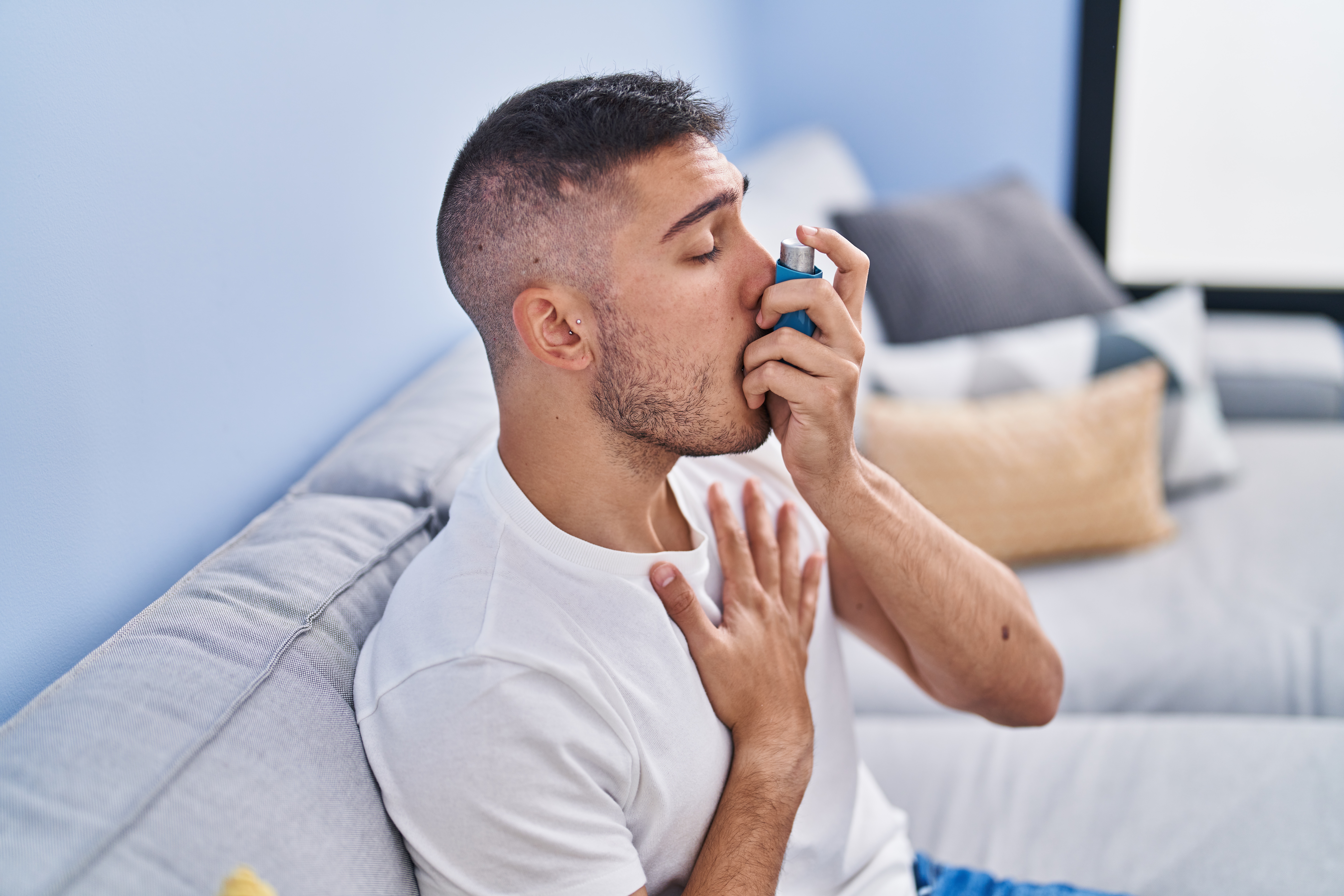 Asthma Bronchitis